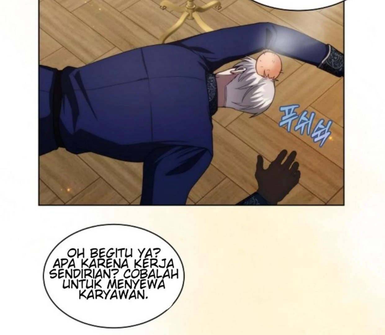 PEMANDIAN PARA PRIA Chapter 4 page 100