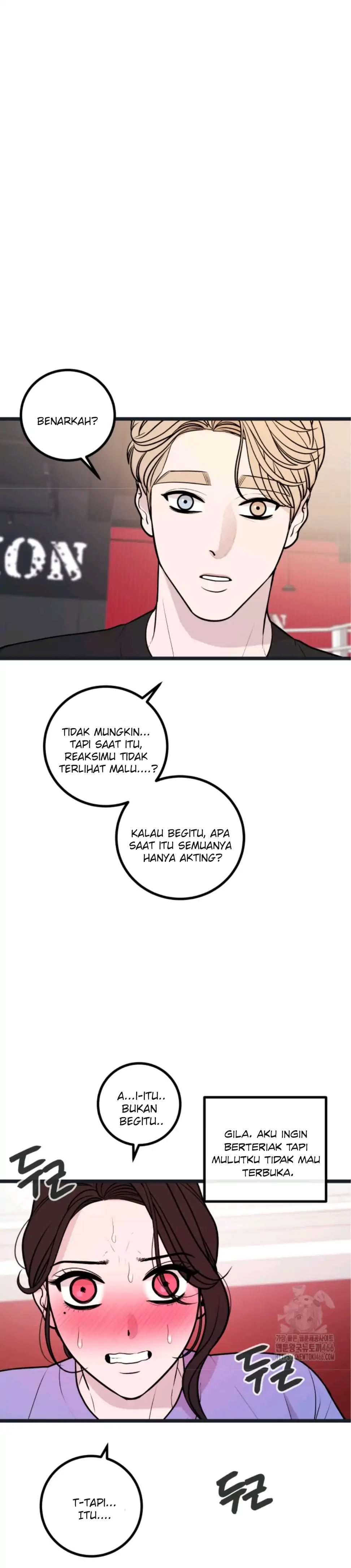 Penaklukan Lengkap Chapter 15 page 0