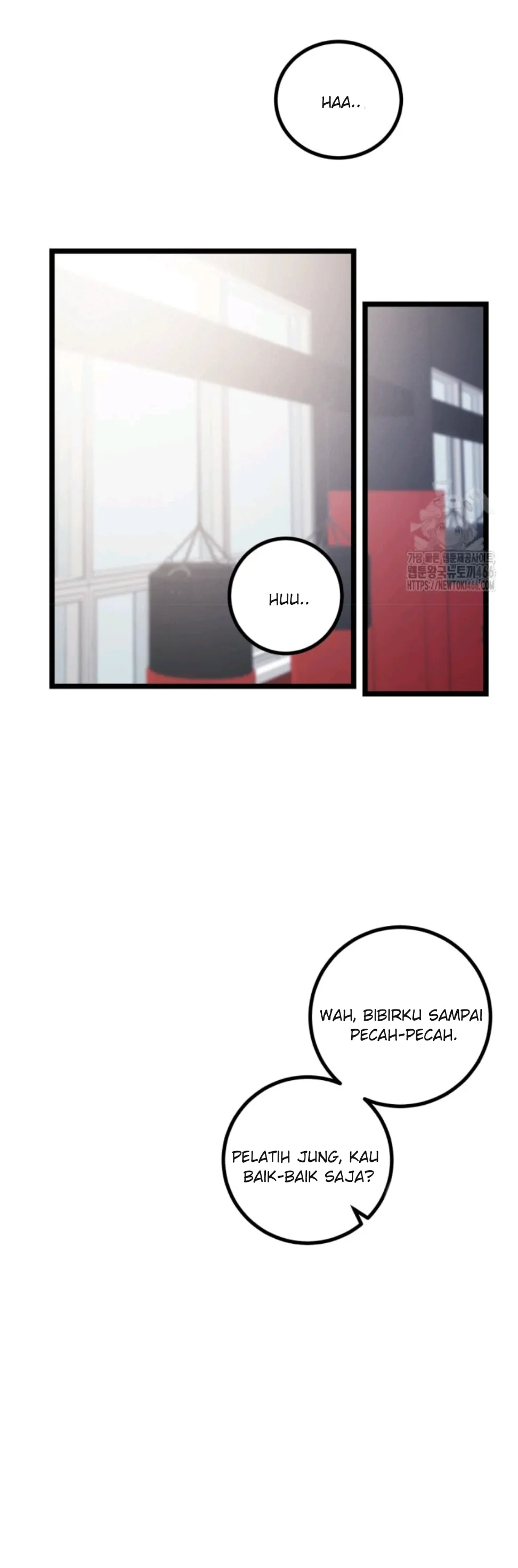 Penaklukan Lengkap Chapter 15 page 105
