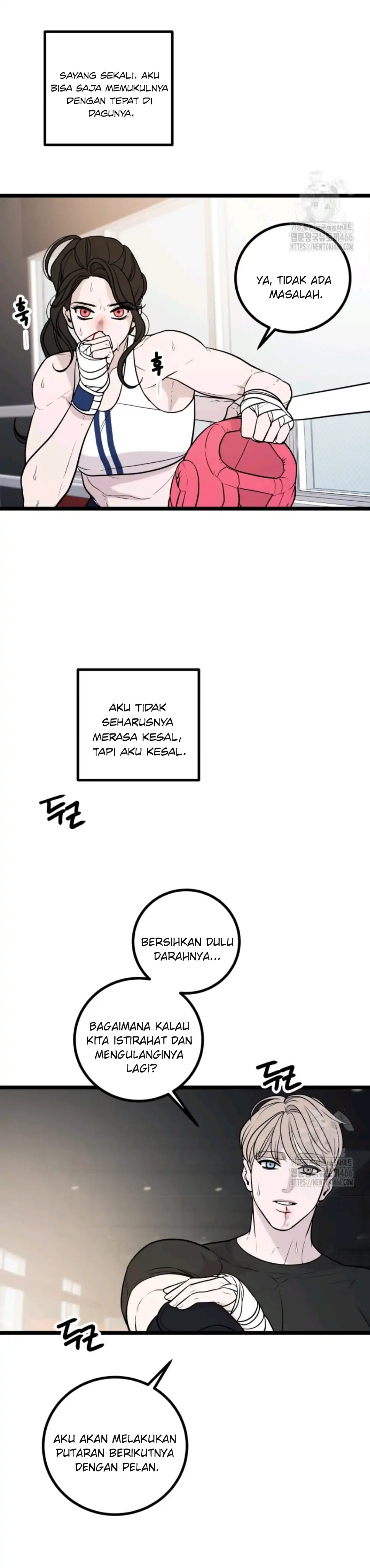 Penaklukan Lengkap Chapter 15 page 106