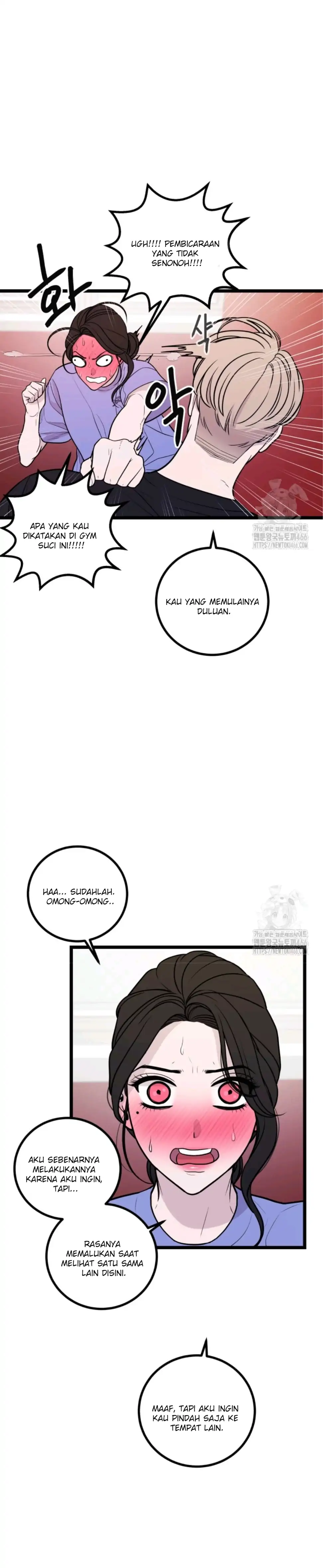 Penaklukan Lengkap Chapter 15 page 6