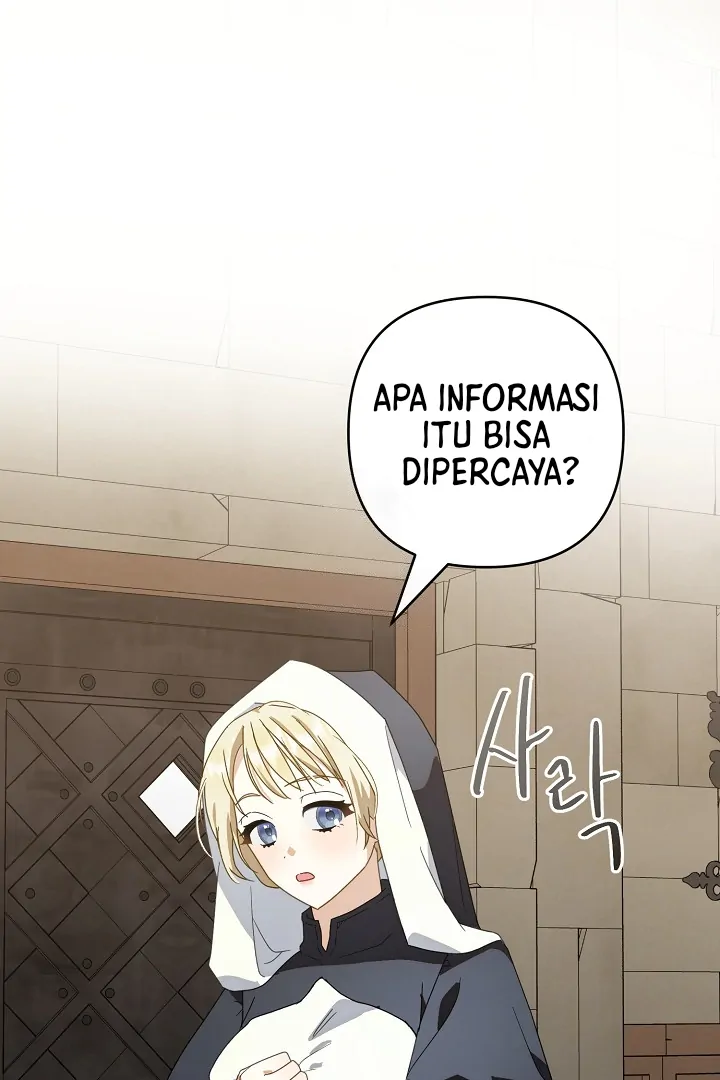 Pendeta Yang Tak Bersalah Chapter 03 page 0