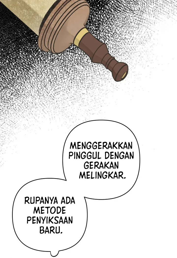 Pendeta Yang Tak Bersalah Chapter 03 page 6