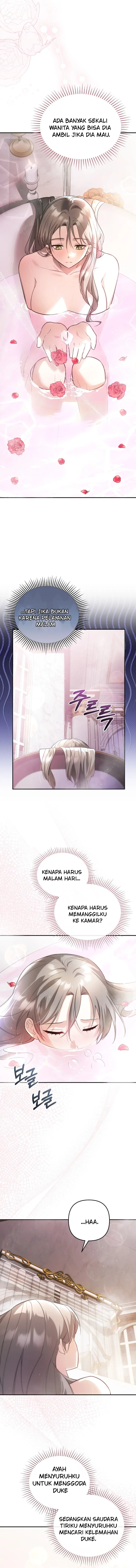 Pengantin Pengganti Chapter 16 page 9