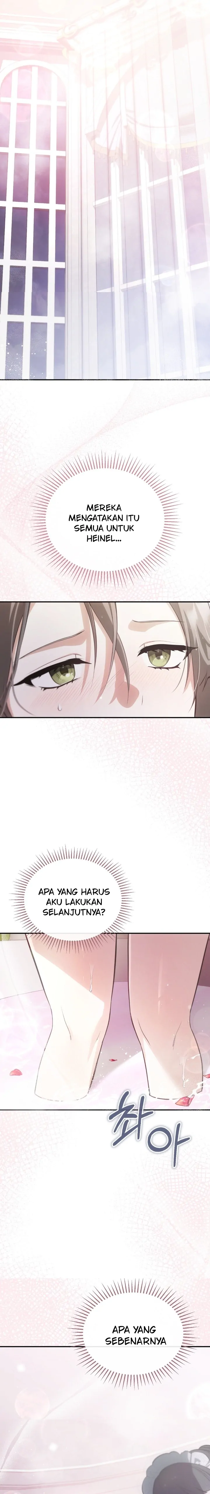 Pengantin Pengganti Chapter 16 page 10