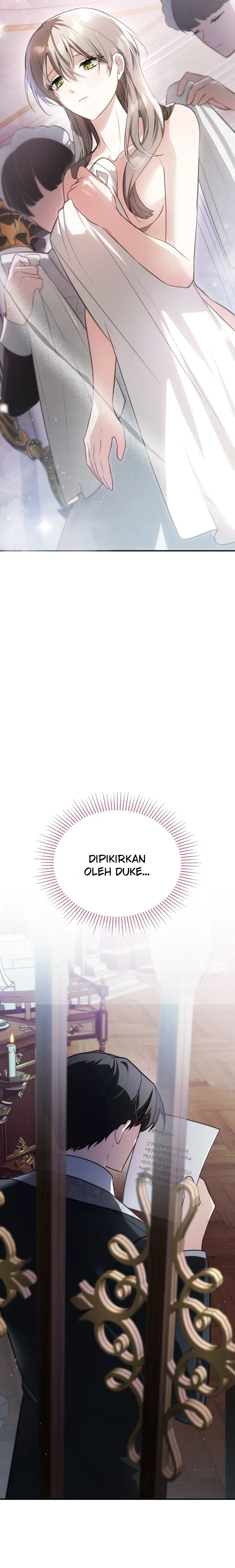 Pengantin Pengganti Chapter 16 page 11