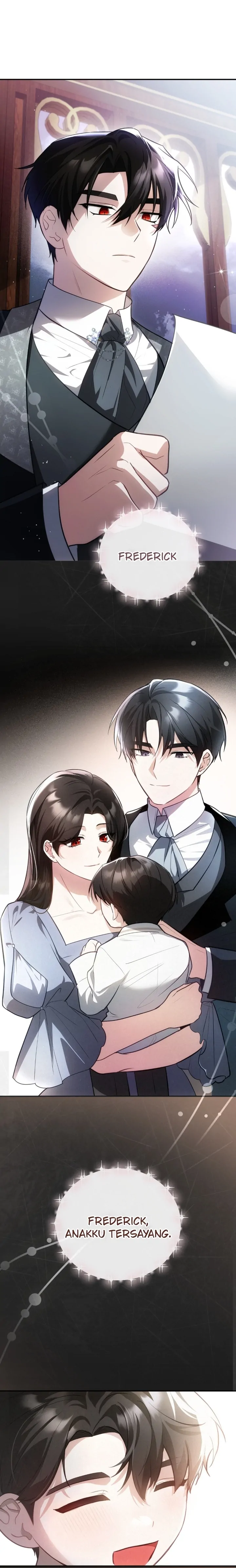 Pengantin Pengganti Chapter 16 page 12