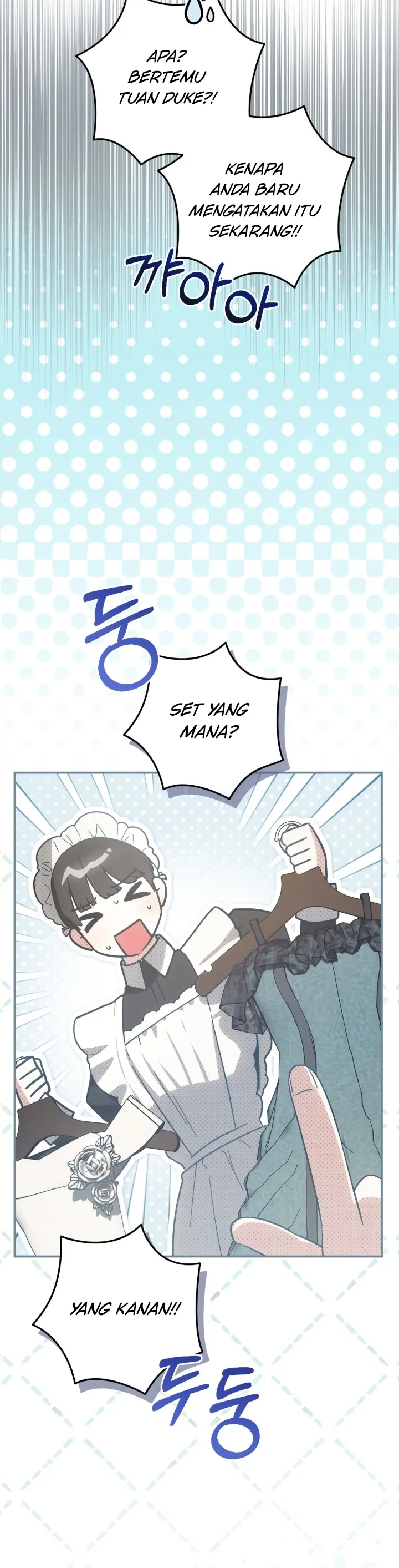 Pengantin Pengganti Chapter 16 page 15
