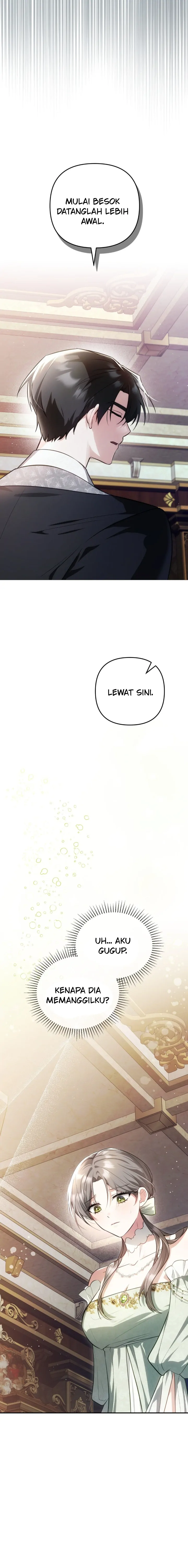 Pengantin Pengganti Chapter 16 page 17