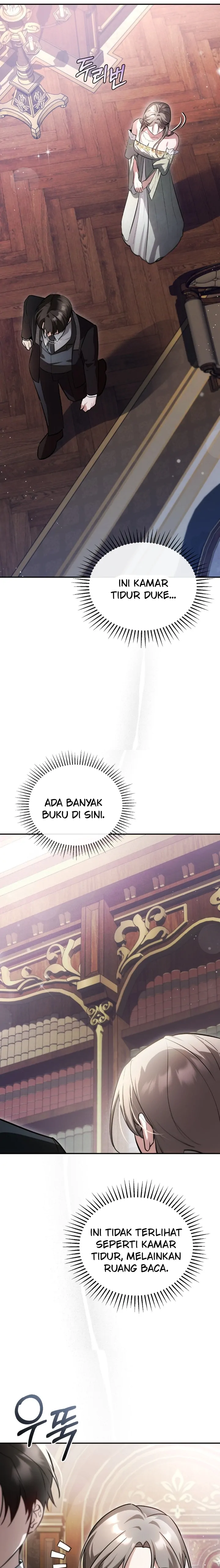 Pengantin Pengganti Chapter 16 page 18