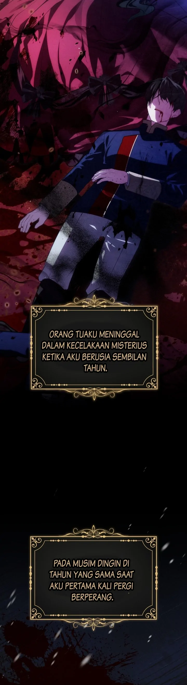 Pengantin Pengganti Chapter 16 page 21
