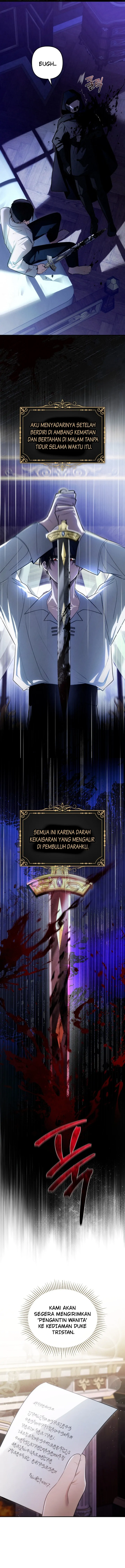 Pengantin Pengganti Chapter 16 page 23