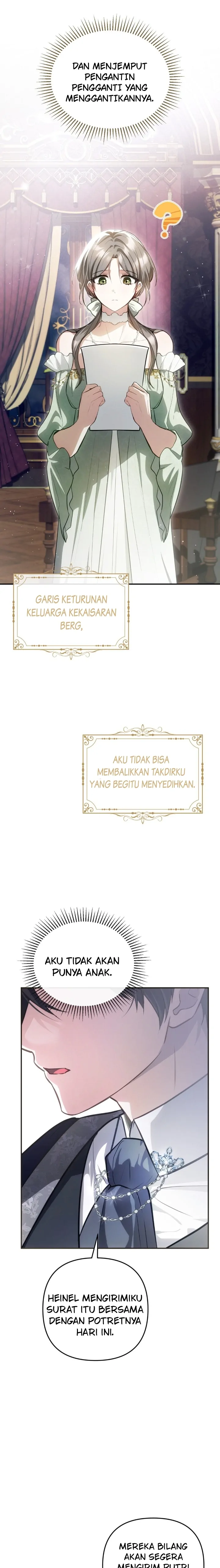 Pengantin Pengganti Chapter 16 page 24