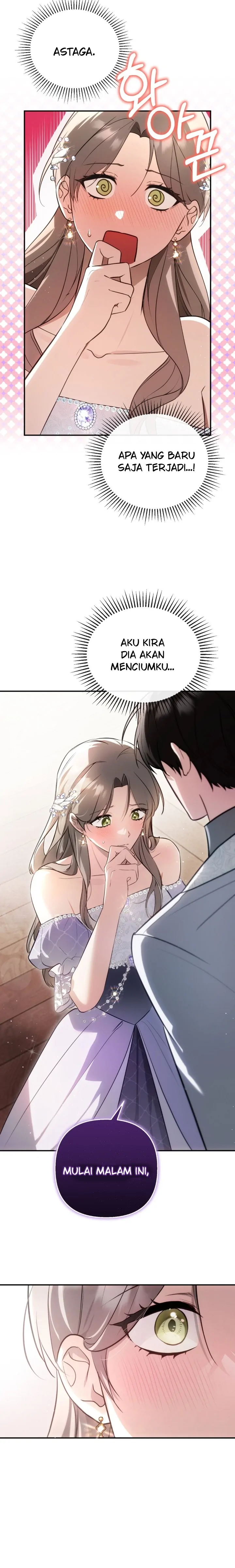 Pengantin Pengganti Chapter 16 page 3