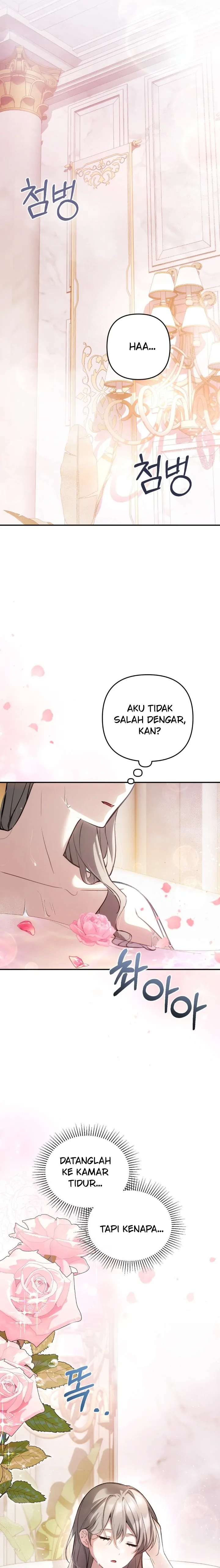 Pengantin Pengganti Chapter 16 page 5