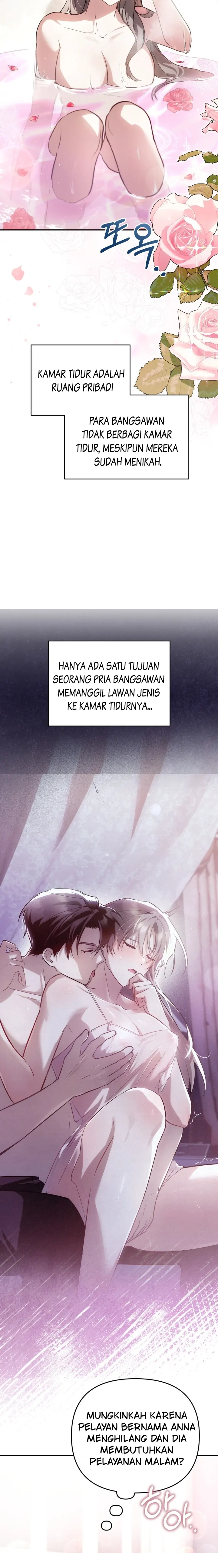 Pengantin Pengganti Chapter 16 page 6