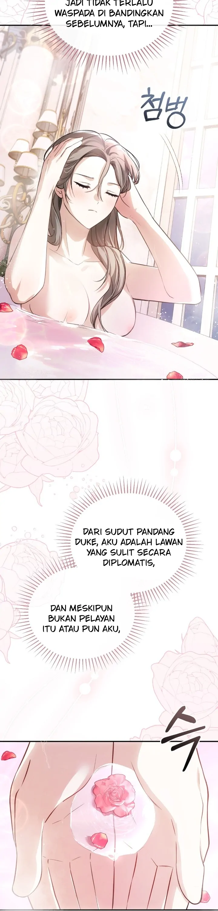Pengantin Pengganti Chapter 16 page 8