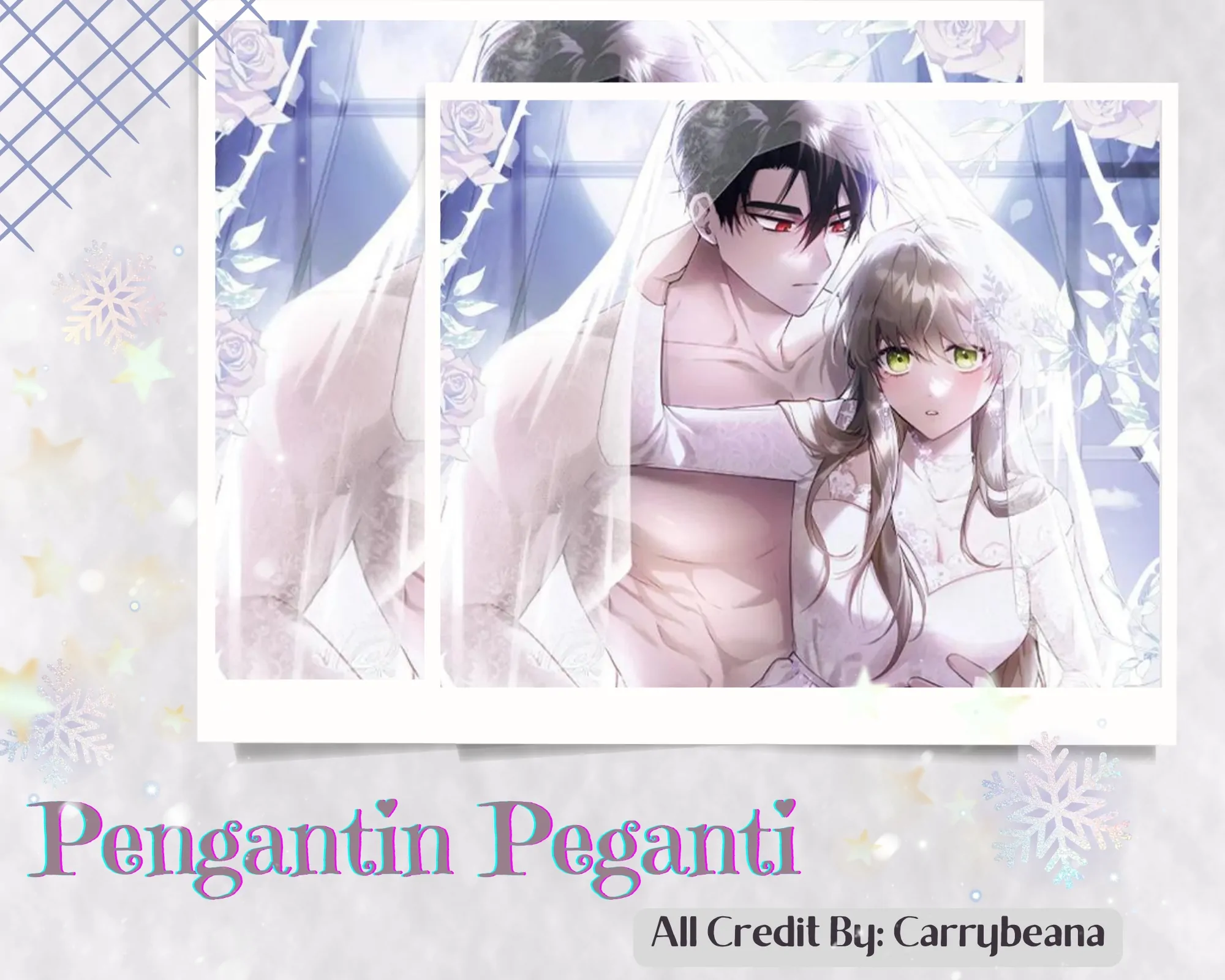 Pengantin Pengganti Chapter 21 page 0