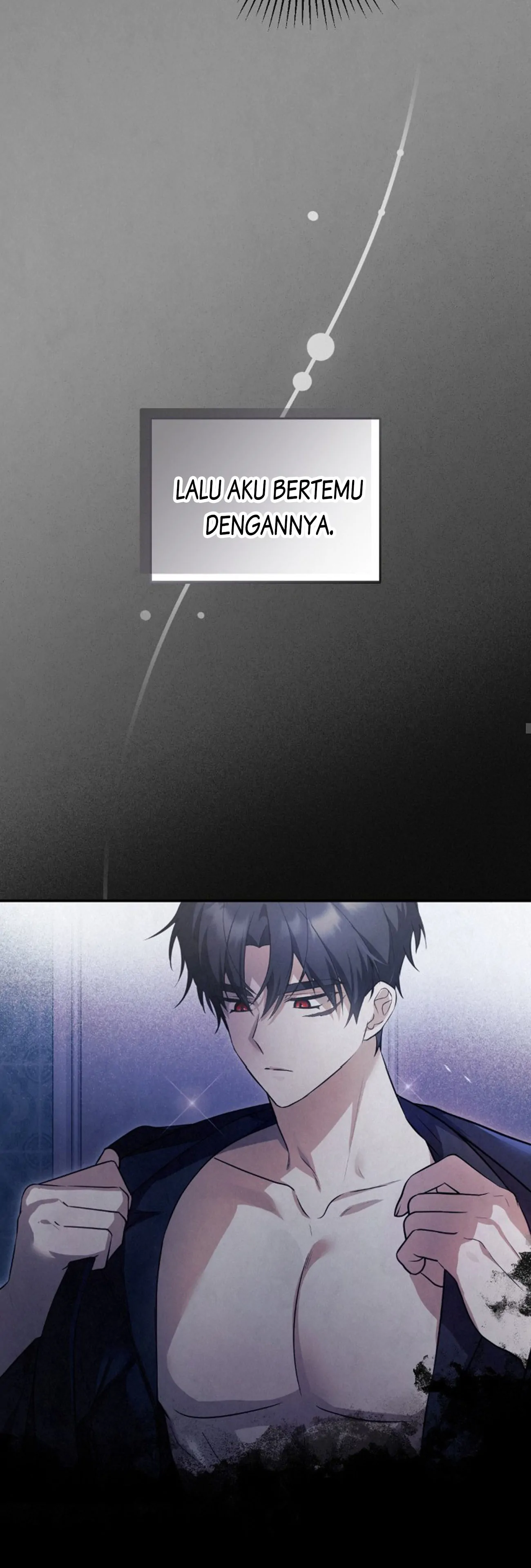 Pengantin Pengganti Chapter 21 page 12