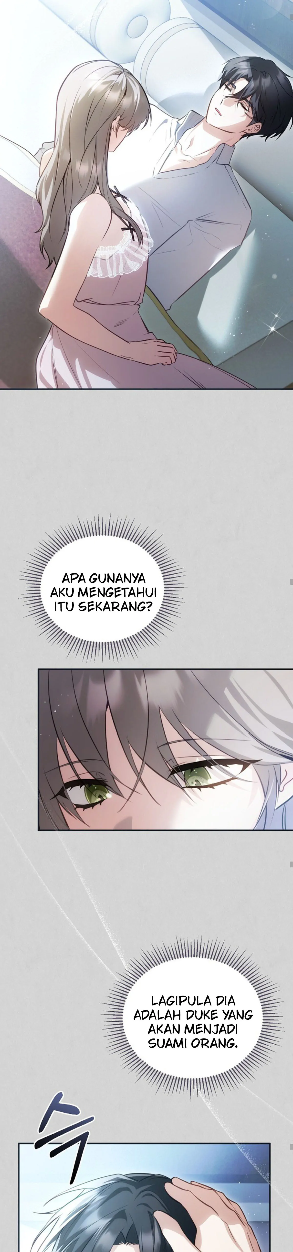 Pengantin Pengganti Chapter 21 page 15