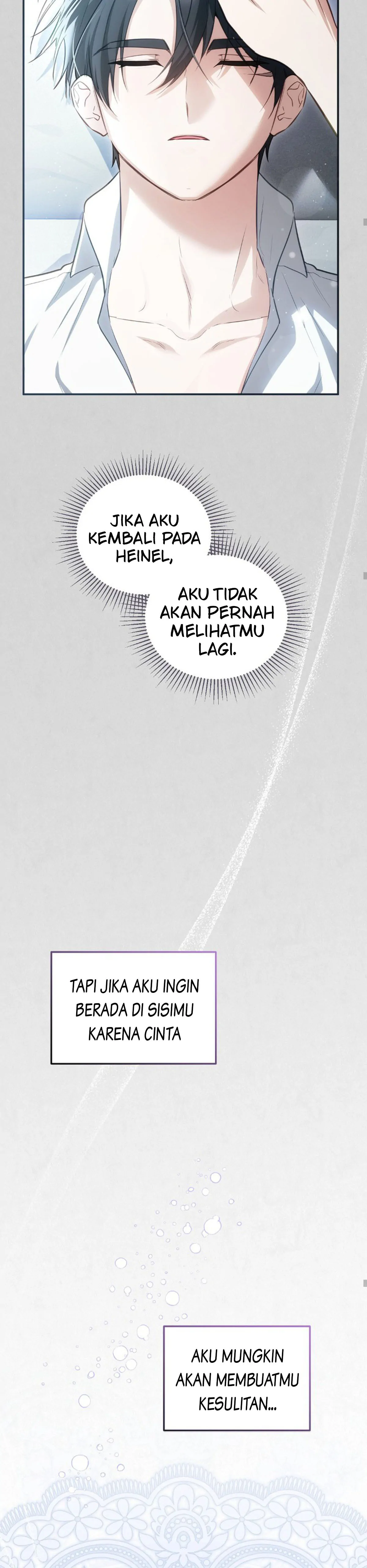 Pengantin Pengganti Chapter 21 page 16