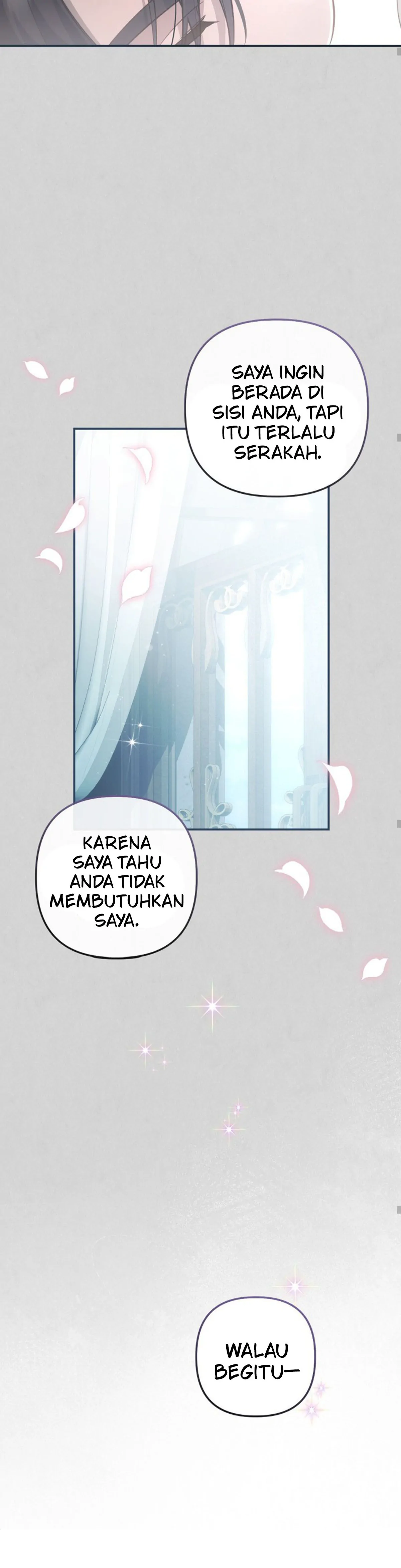 Pengantin Pengganti Chapter 21 page 18