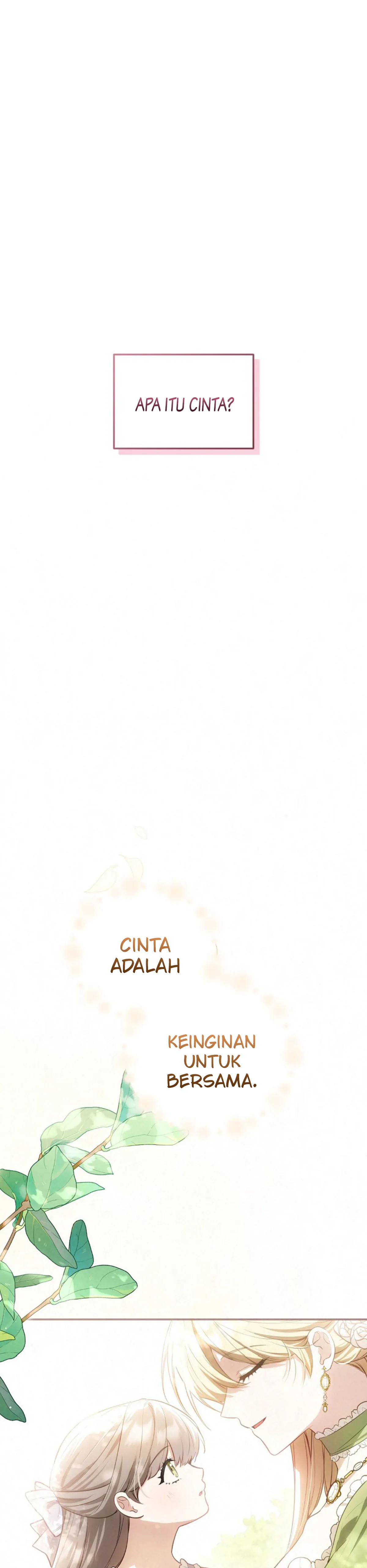 Pengantin Pengganti Chapter 21 page 1