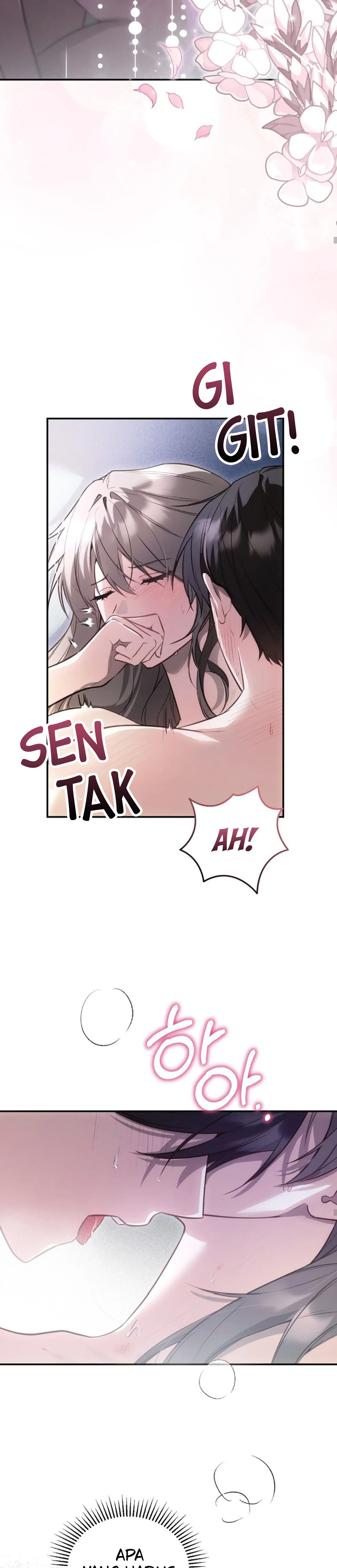 Pengantin Pengganti Chapter 21 page 21
