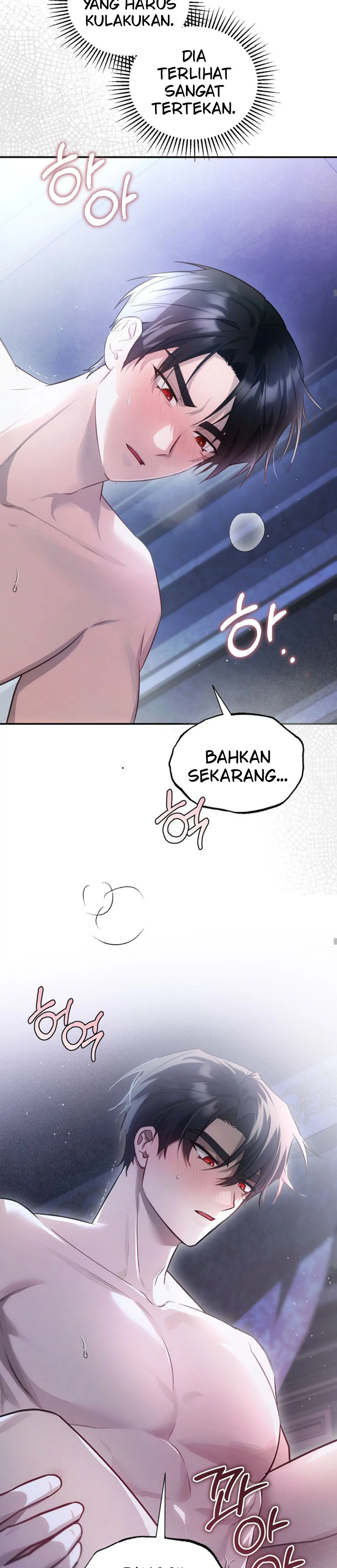 Pengantin Pengganti Chapter 21 page 22