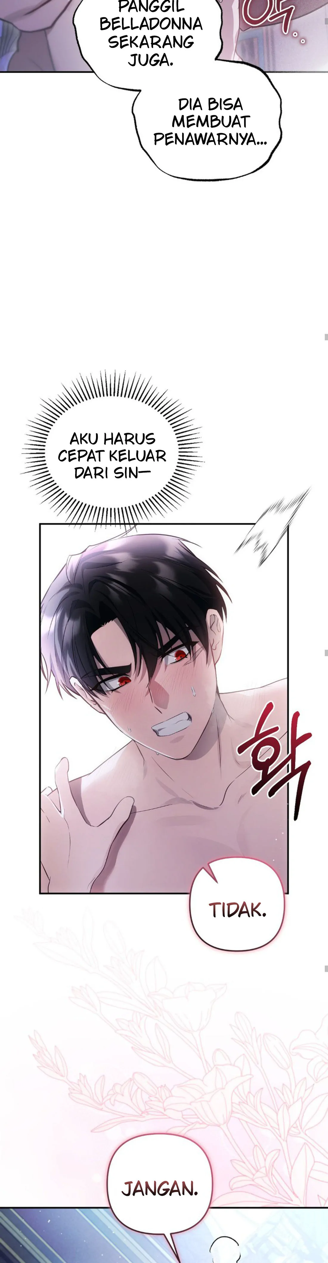 Pengantin Pengganti Chapter 21 page 23