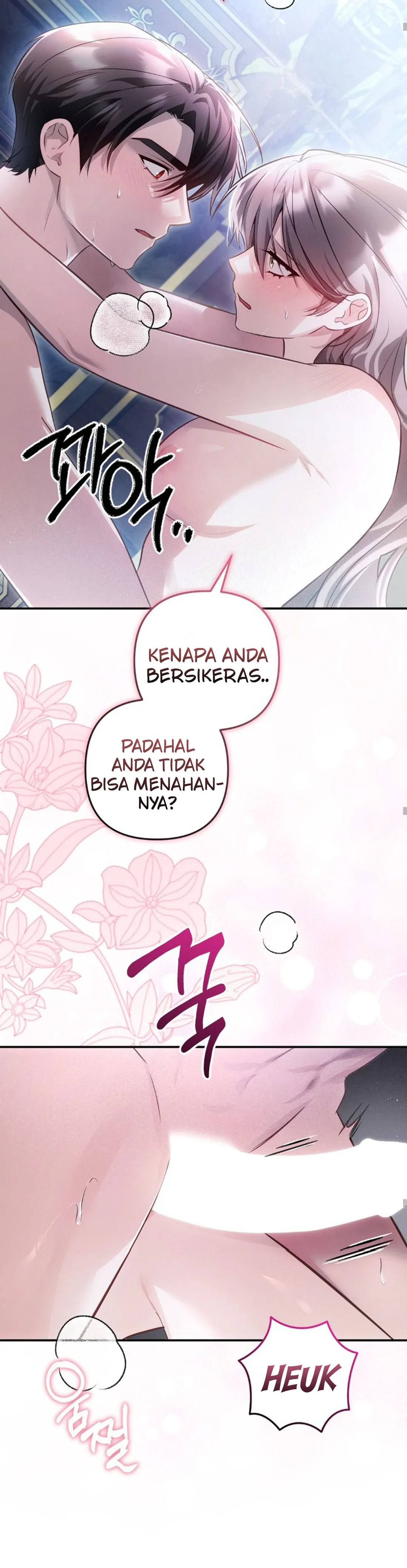 Pengantin Pengganti Chapter 21 page 24