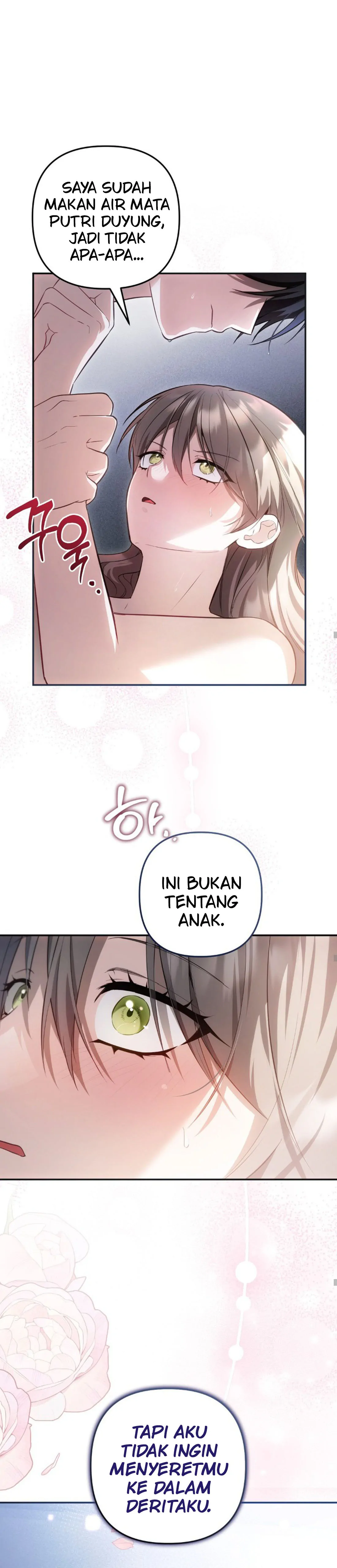 Pengantin Pengganti Chapter 21 page 25