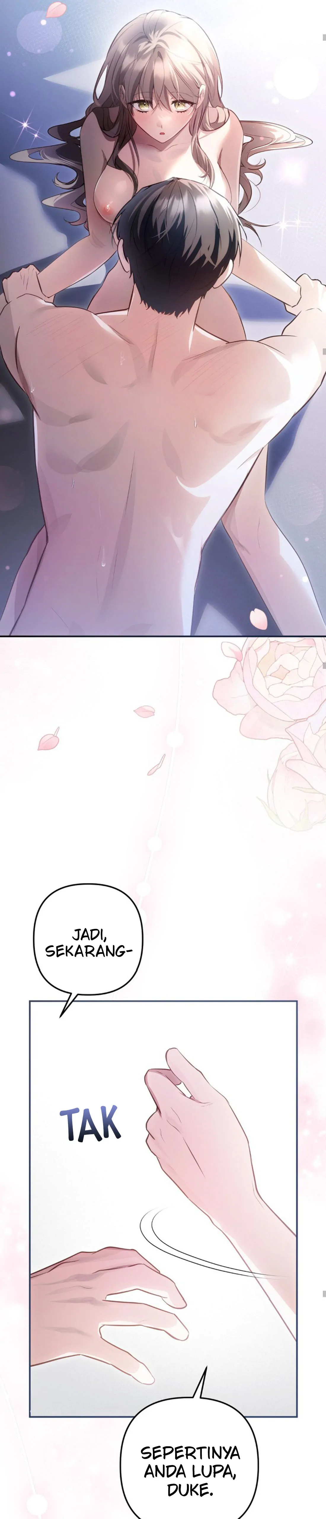 Pengantin Pengganti Chapter 21 page 26