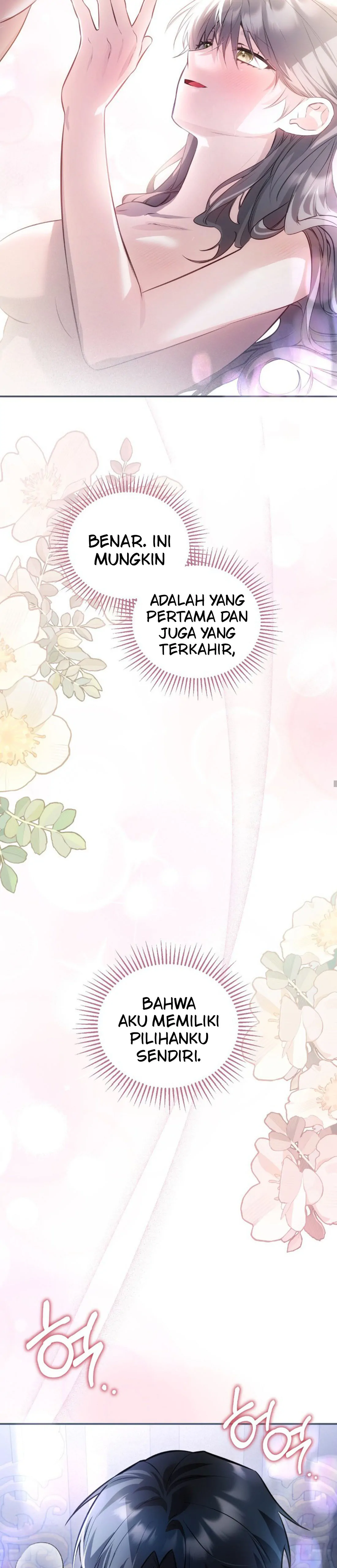 Pengantin Pengganti Chapter 21 page 28