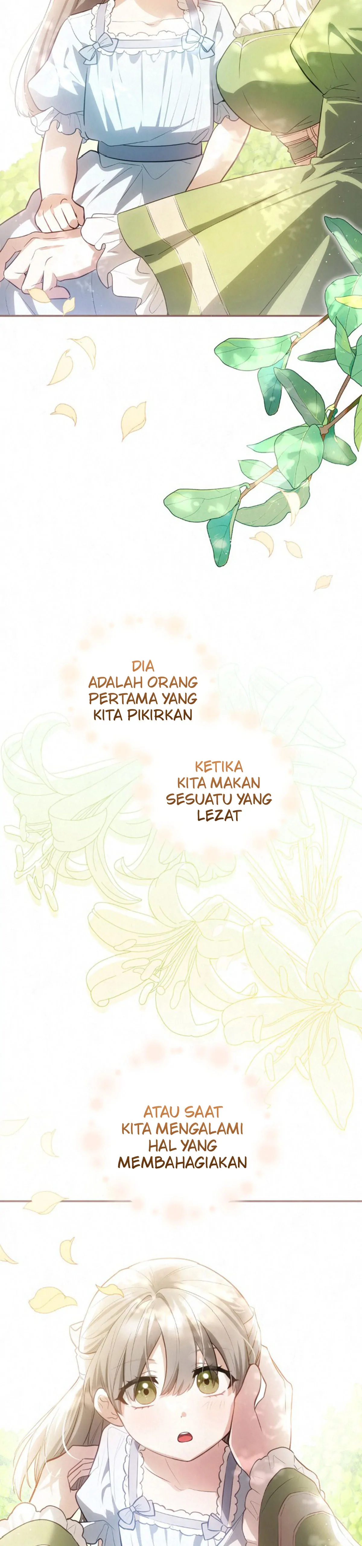 Pengantin Pengganti Chapter 21 page 2