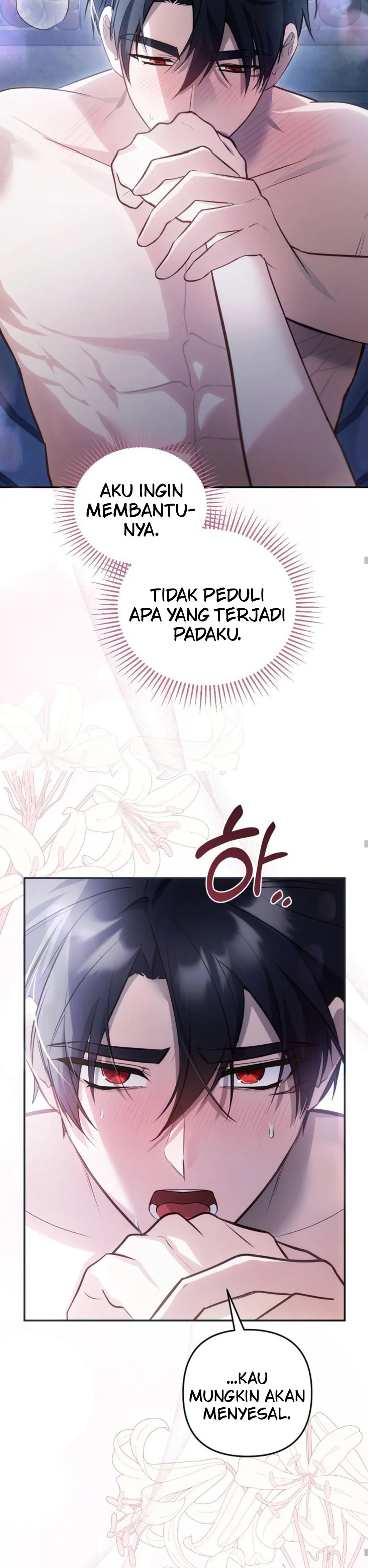 Pengantin Pengganti Chapter 21 page 29