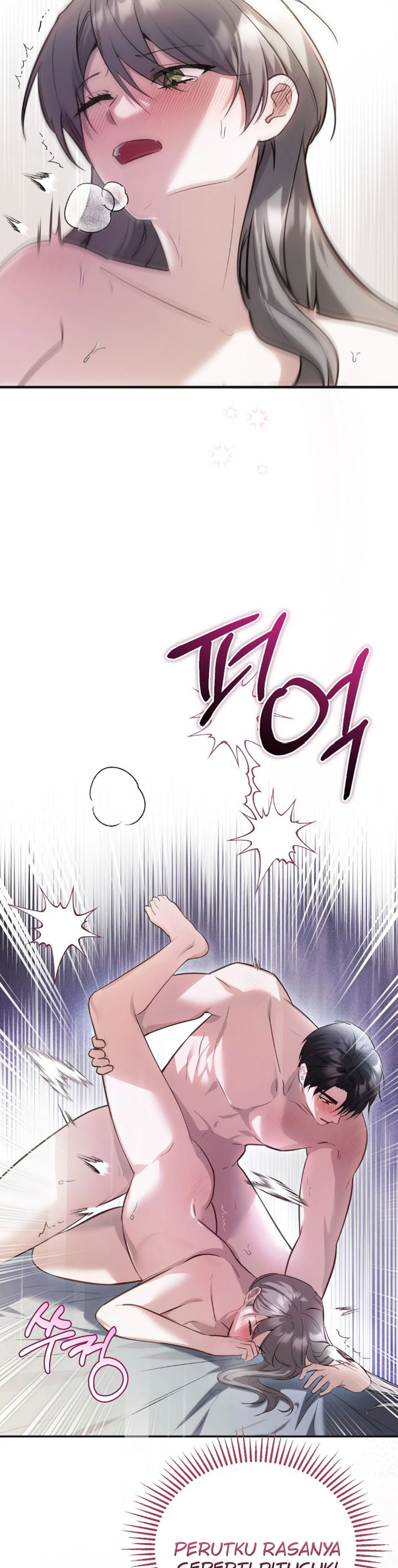 Pengantin Pengganti Chapter 21 page 38