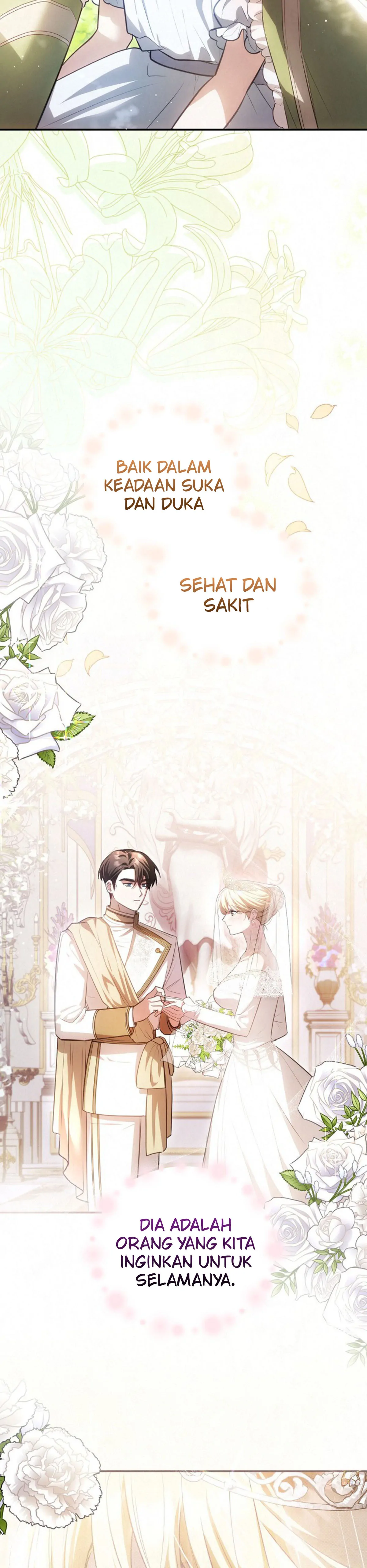 Pengantin Pengganti Chapter 21 page 3