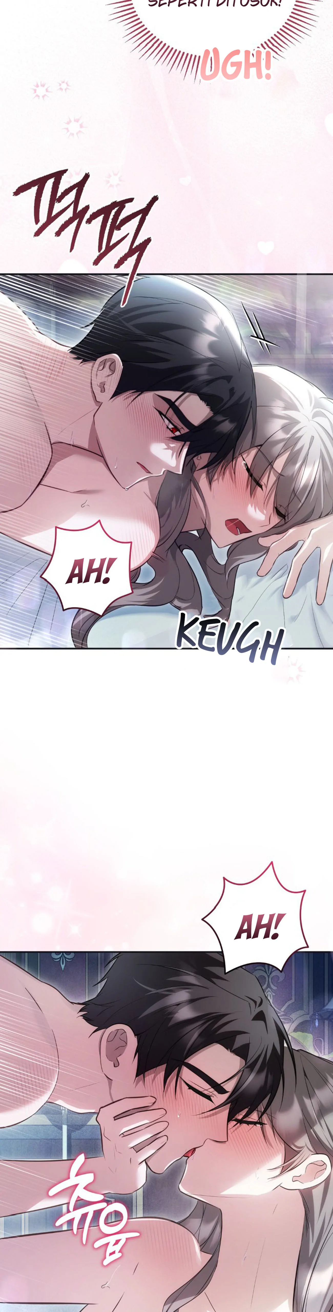 Pengantin Pengganti Chapter 21 page 39