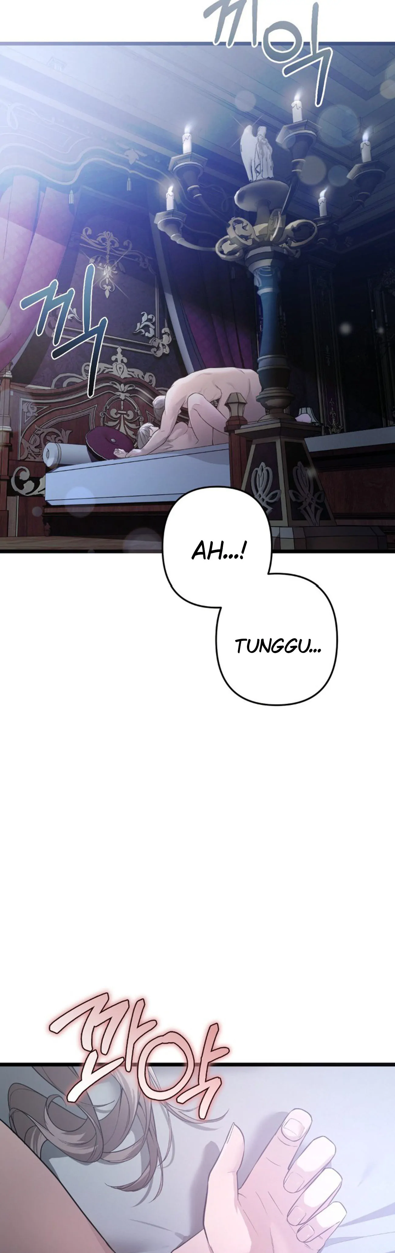 Pengantin Pengganti Chapter 21 page 41