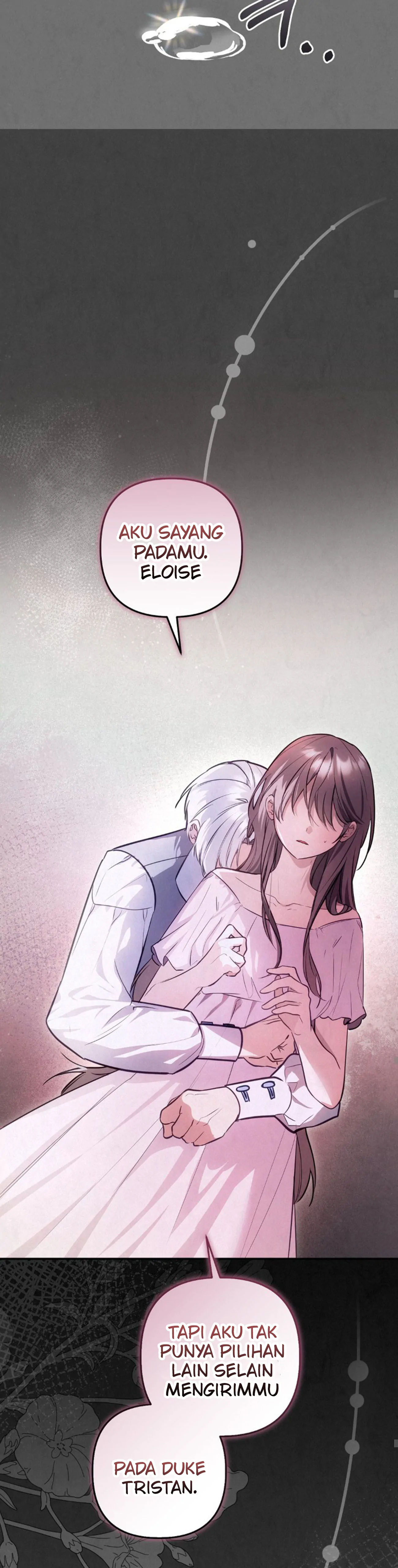Pengantin Pengganti Chapter 21 page 8