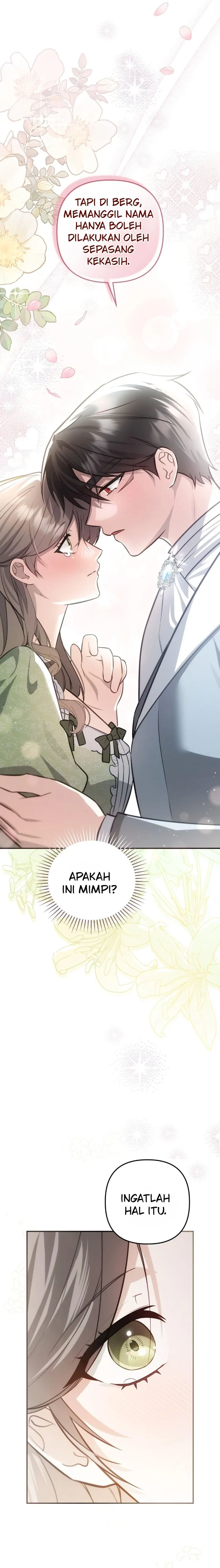 Pengantin Pengganti Chapter 24 page 9