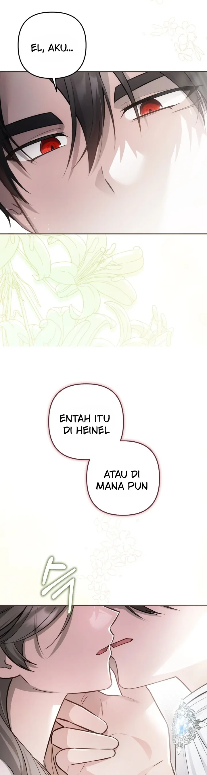 Pengantin Pengganti Chapter 24 page 10