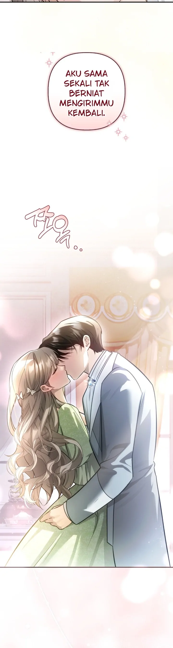 Pengantin Pengganti Chapter 24 page 11