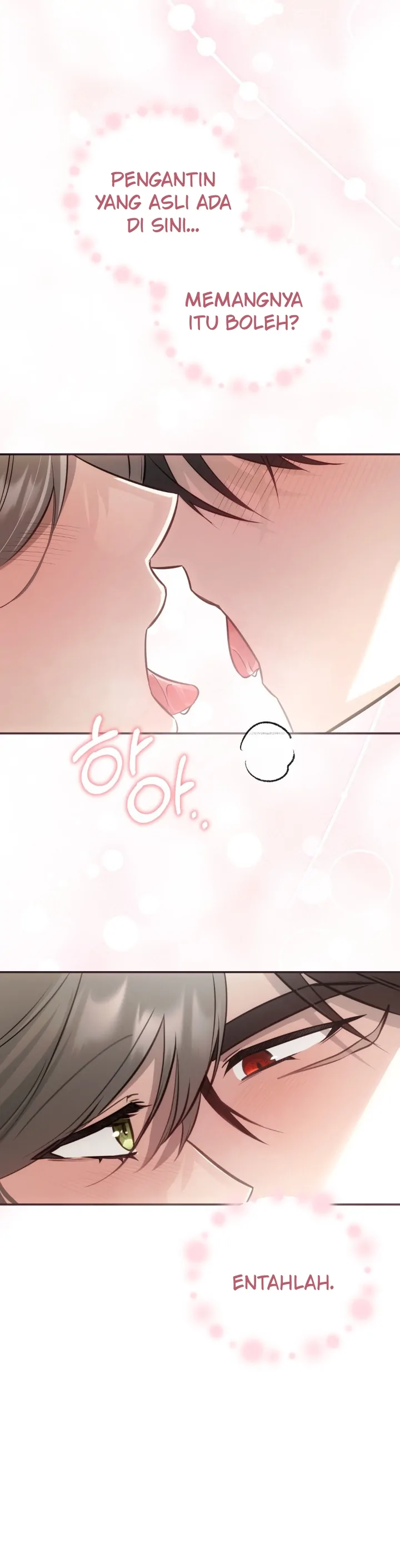 Pengantin Pengganti Chapter 24 page 12