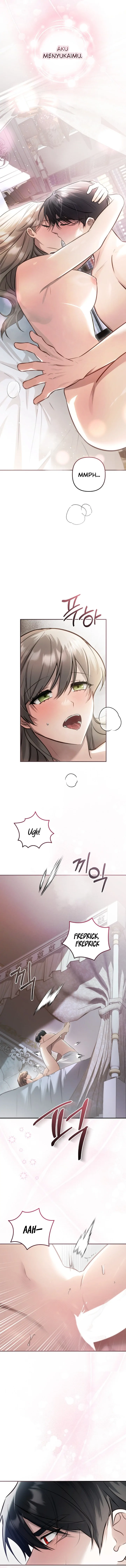 Pengantin Pengganti Chapter 24 page 15