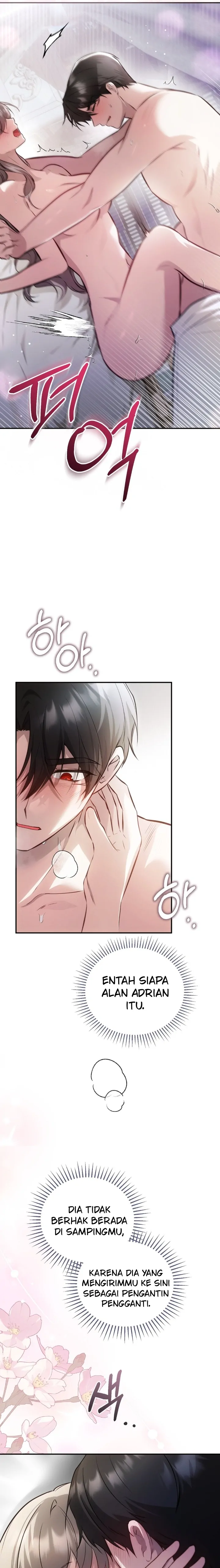 Pengantin Pengganti Chapter 24 page 23