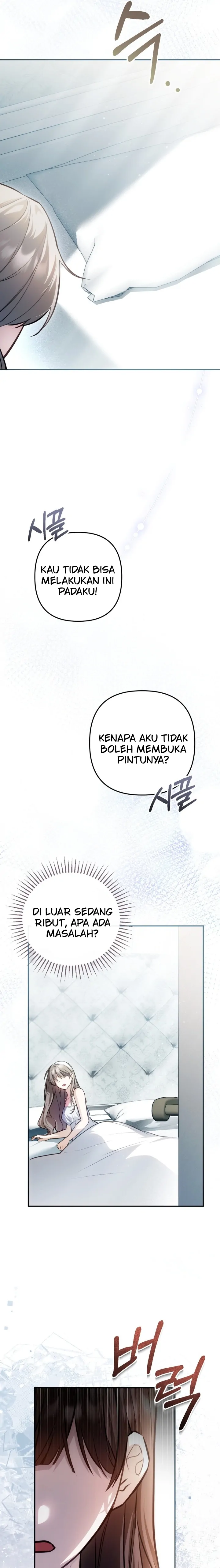 Pengantin Pengganti Chapter 24 page 27