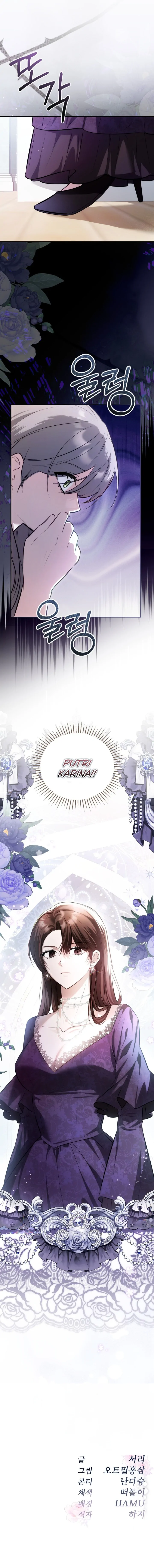 Pengantin Pengganti Chapter 24 page 30