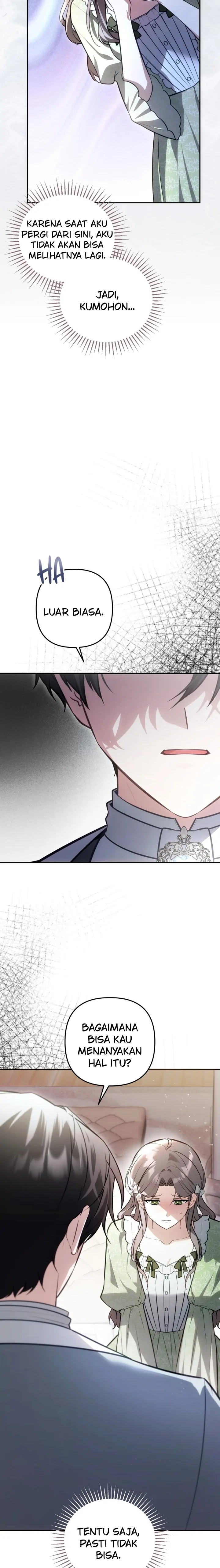 Pengantin Pengganti Chapter 24 page 5